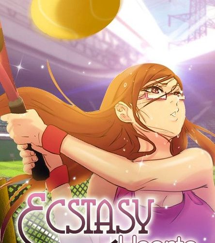Couverture de Ecstasy Hearts