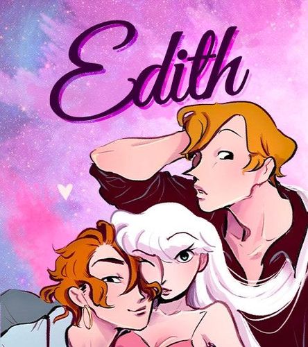 Couverture de Edith