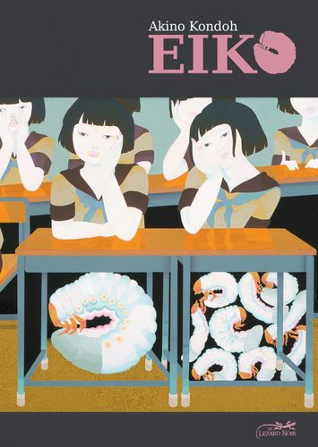 Couverture de Eiko