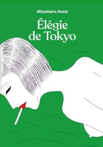 Couverture de Elegie De Tokyo