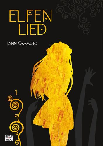 Couverture de Elfen Lied Double Edition