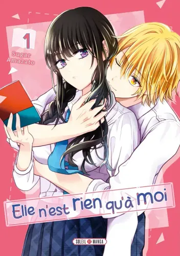 Couverture de Elle Nest Rien Qua Moi
