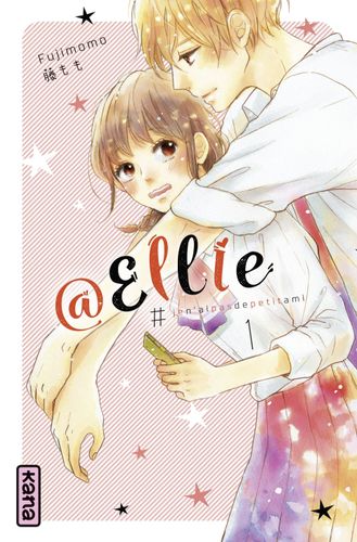 Couverture de @Ellie