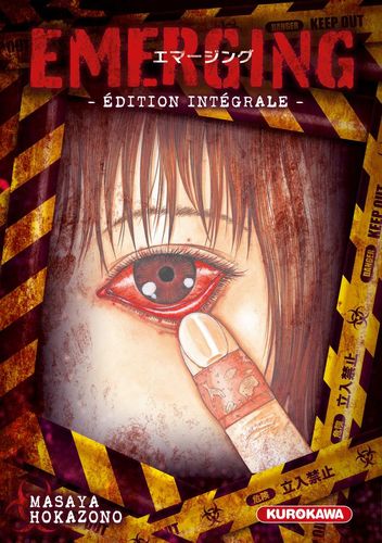 Couverture de Emerging (2 en 1)