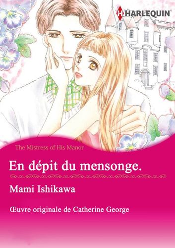 Couverture de En dépit du mensonge