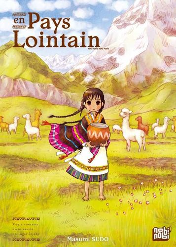 Couverture de En pays lointain