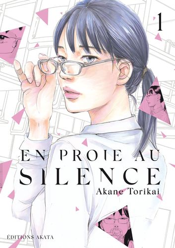 Couverture de En Proie Au Silence