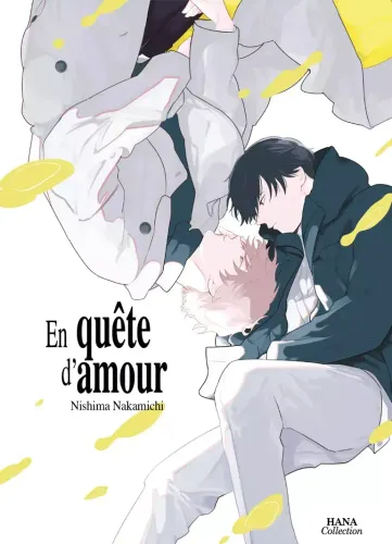 Couverture de En Quete Damour