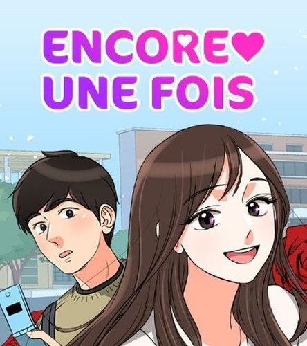 Couverture de Encore une fois