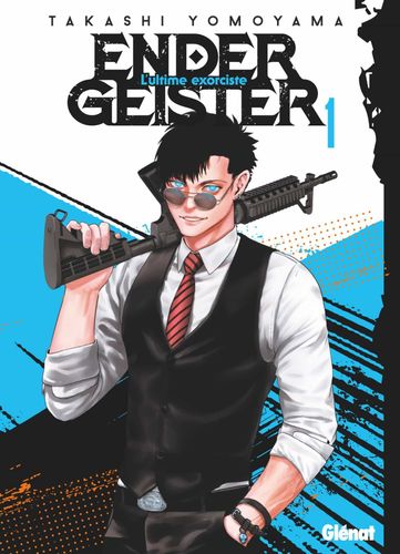 Couverture de Ender Geister