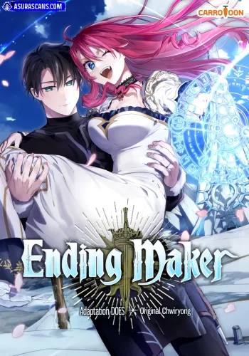 Couverture de Ending Maker