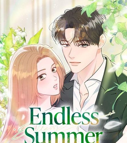 Couverture de Endless Summer