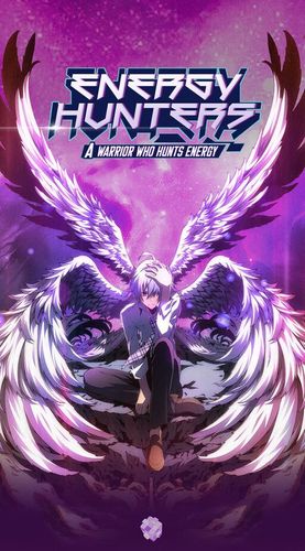 Couverture de Energy Hunters