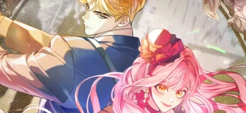 Couverture de Enfermée avec les Personnages Principaux