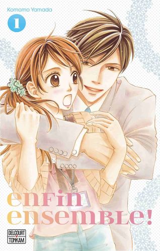 Couverture de Enfin Ensemble