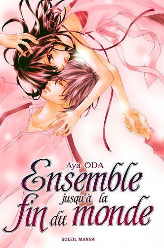 Couverture de Ensemble jusqu'à la fin du monde