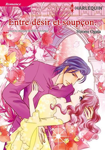 Couverture de Entre désir et soupçon