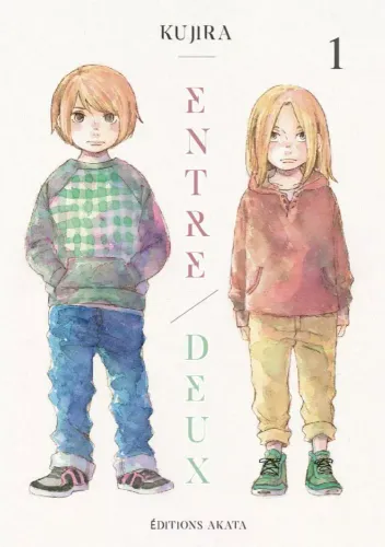 Couverture de Entre Deux