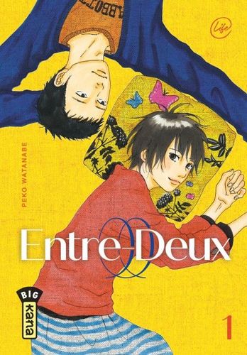 Couverture de Entre-deux