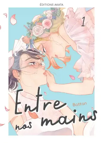 Couverture de Entre Nos Mains