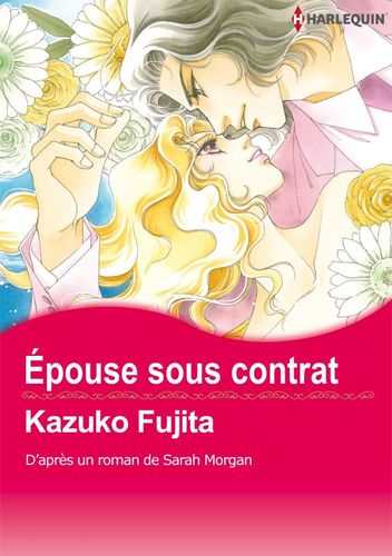 Couverture de Épouse sous contrat