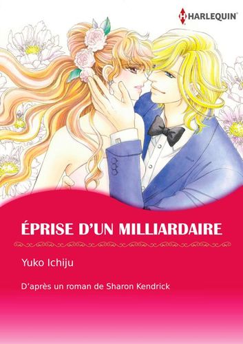 Couverture de Éprise d'un milliardaire