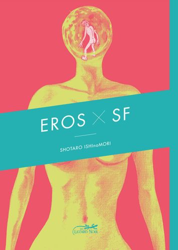Couverture de Eros X SF