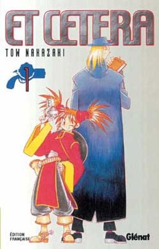 Couverture de Et cetera