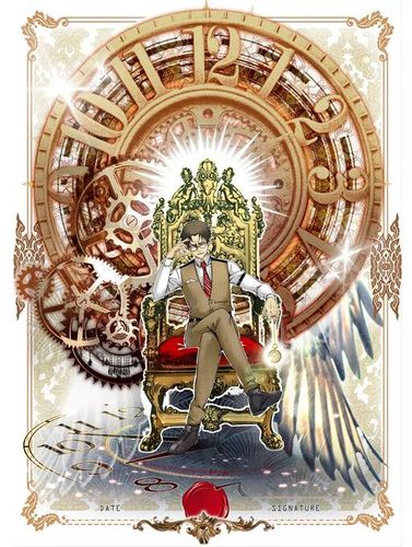 Couverture de Eternal Club