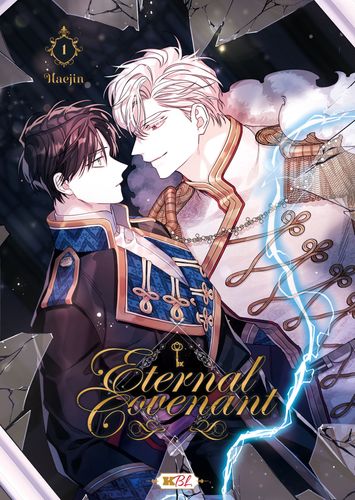 Couverture de Eternal Covenant