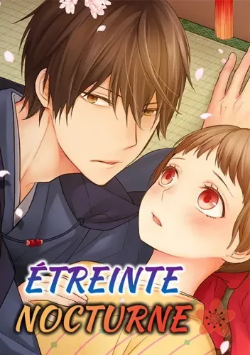 Couverture de Etreinte Nocturne