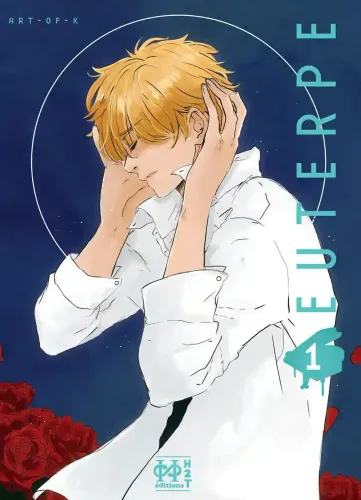 Couverture de Euterpe