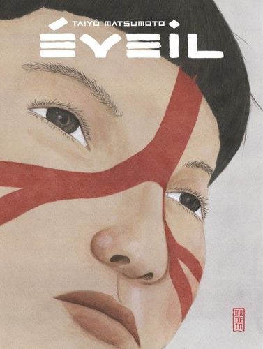 Couverture de Eveil