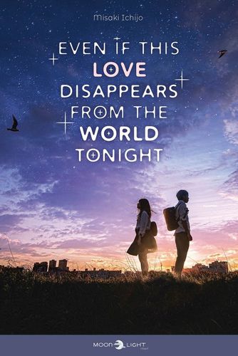 Couverture de Even if this love disappears from the world tonight