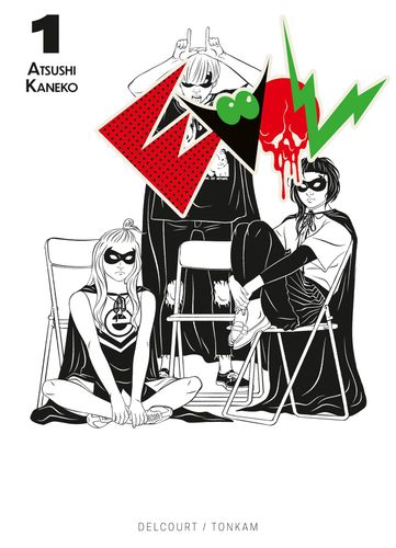 Couverture de Evol