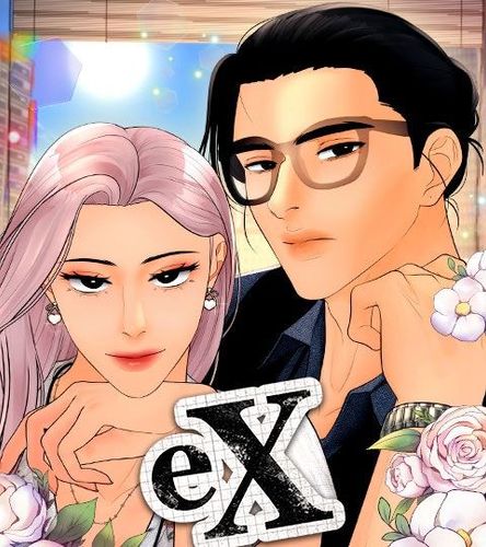Couverture de EX