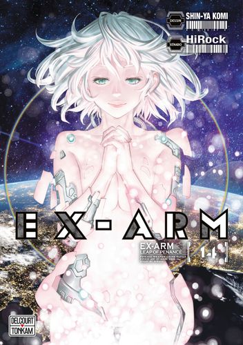 Couverture de Ex-Arm