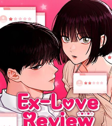 Couverture de Ex-Love Review