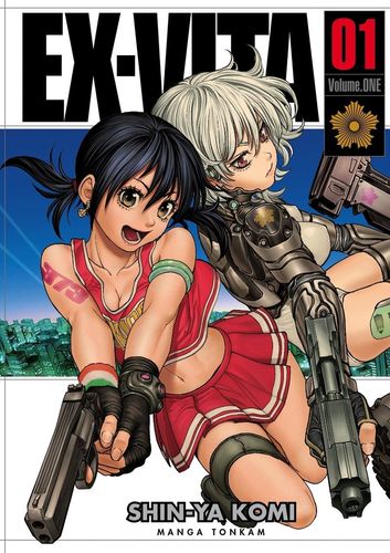 Couverture de Ex-Vita