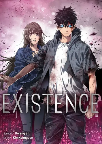 Couverture de Existence