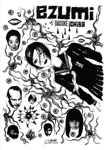 Couverture de Ezumi