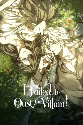 Couverture de Failed To Abandon The Villain