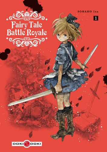Couverture de Fairy Tale Battle Royale