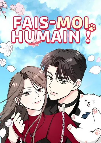 Couverture de Fais Moi Humain
