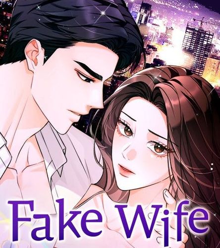 Couverture de Fake Wife