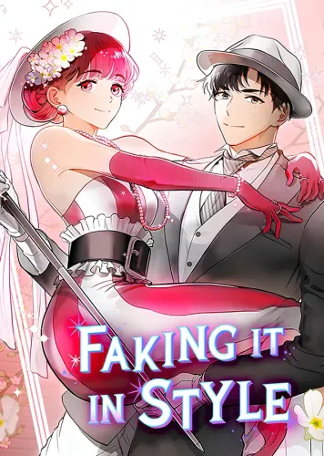 Couverture de Faking It In Style