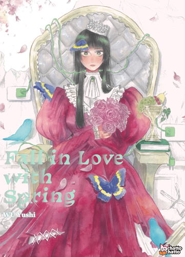 Couverture de Fall In Love With Spring