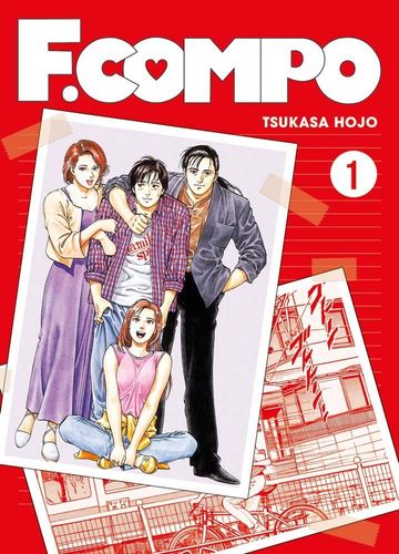 Couverture de Family Compo