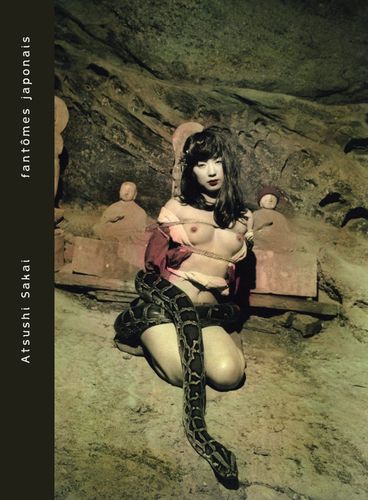 Couverture de Fantômes Japonais