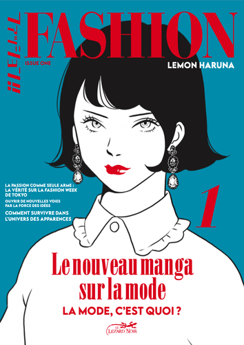Couverture de Fashion